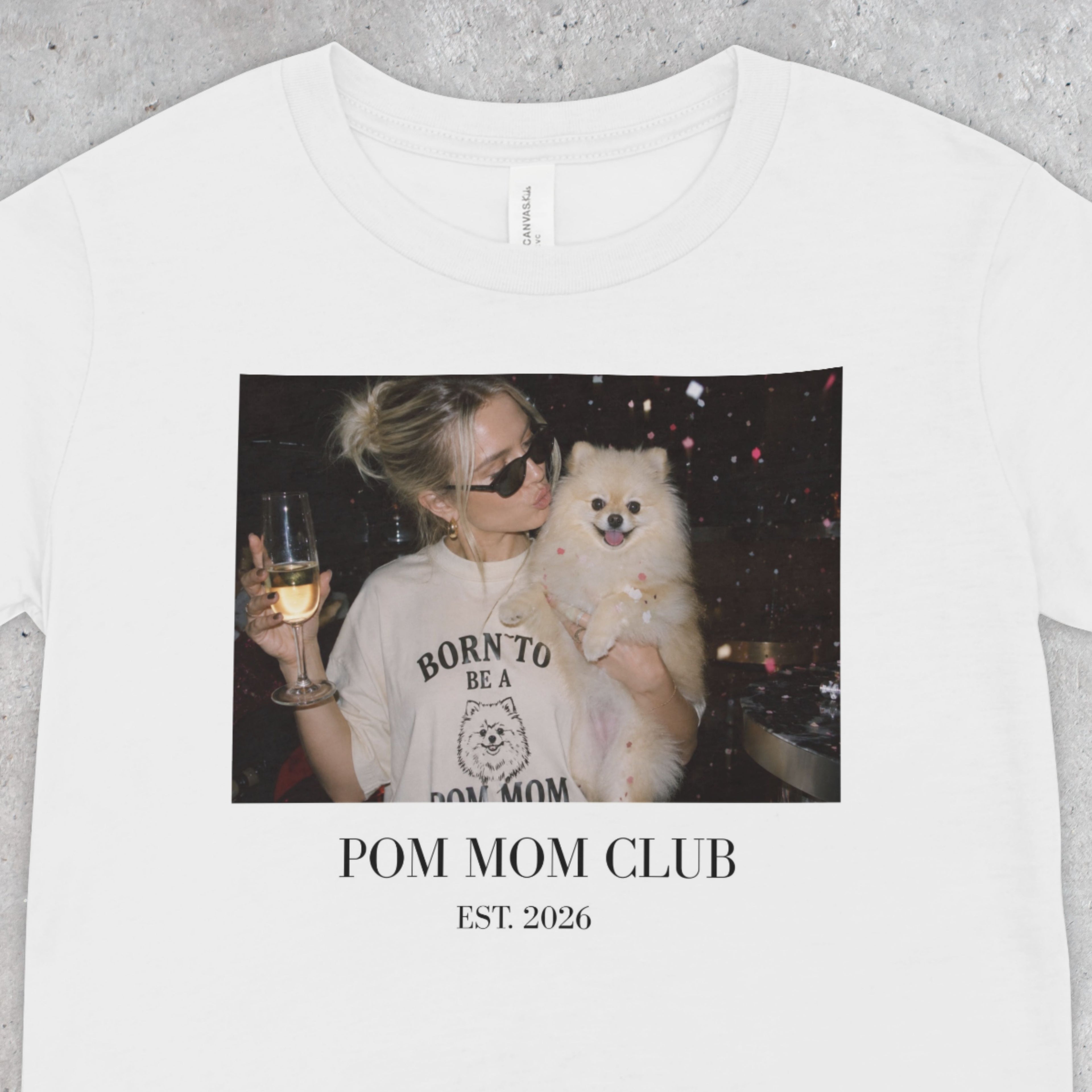 Pom Mom & Dad