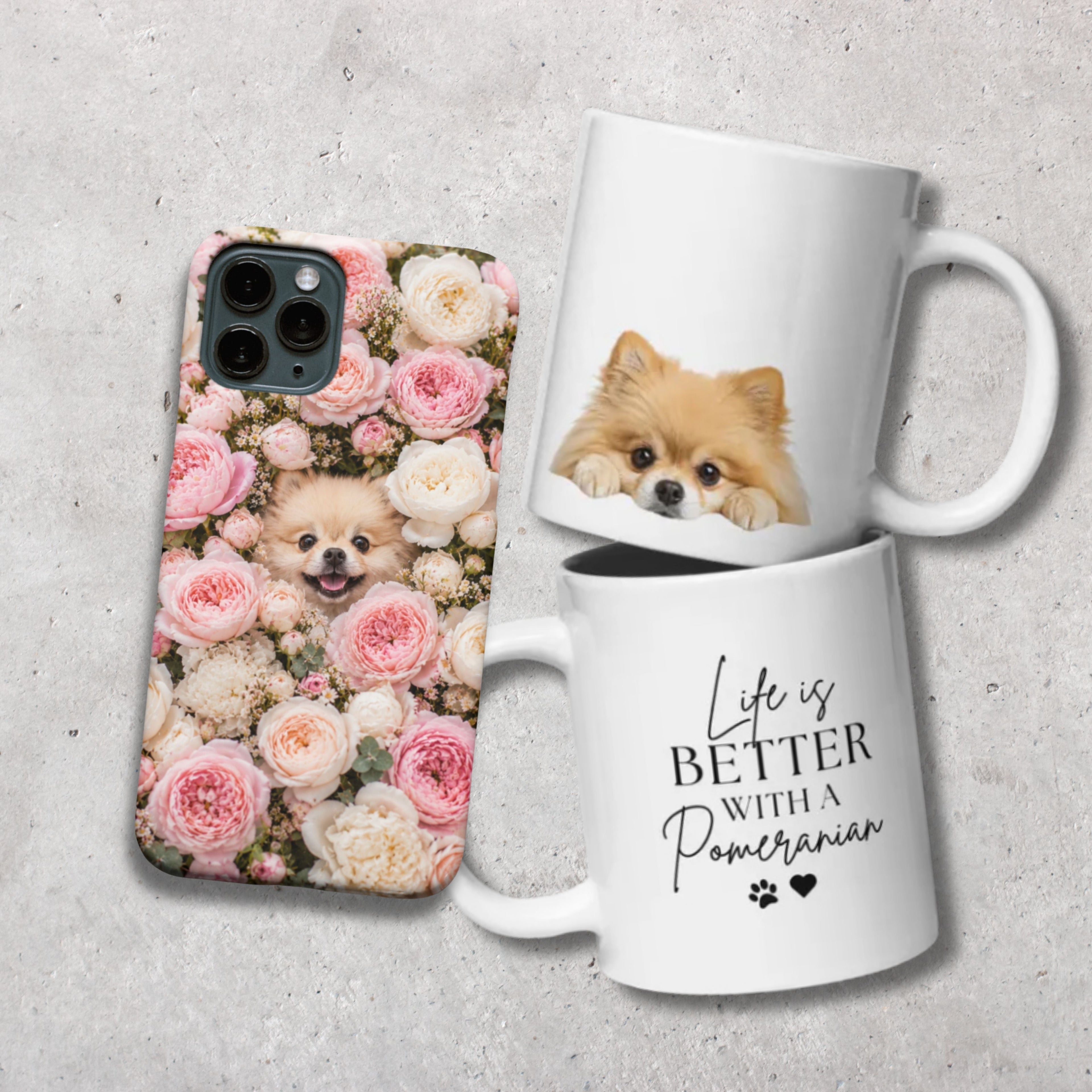 Mugs & Phone Cases