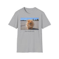 Bad Hair Day Pomeranian Shirt | Funny Dog Lover Unisex Tee