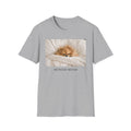 Monday Mood Pomeranian Shirt | Funny Dog Lover Unisex T-Shirt | Cozy Pom Tee