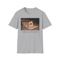 Zero Fluffs Given Pomeranian Shirt | Sassy Dog Mom Tee