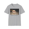Espresso Yourself Pomeranian T-Shirt | Funny Coffee Dog Tee, Unisex Pomeranian Lover Shirt