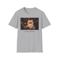 Happy Hour Pomeranian T-Shirt | Funny Dog Lover Tee