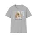 Do Not Disturb Pomeranian Shirt | Funny Dog Lover Unisex T-Shirt | Self Care Gift