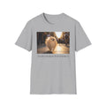 Main Character Energy | Pomeranian Dog Lover Tee