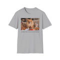 Pomeranian Dog Food Solves Everything Shirt | Funny Dog Lover Tee
