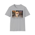 I Don’t Give a Fluff Pomeranian T-Shirt | Funny Dog Mom, Sarcastic Pet Lover Tee