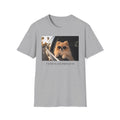 Passenger Princess Pomeranian Shirt | Dog Lover Road Trip Tee
