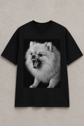 Angry Pomeranian T-Shirt
