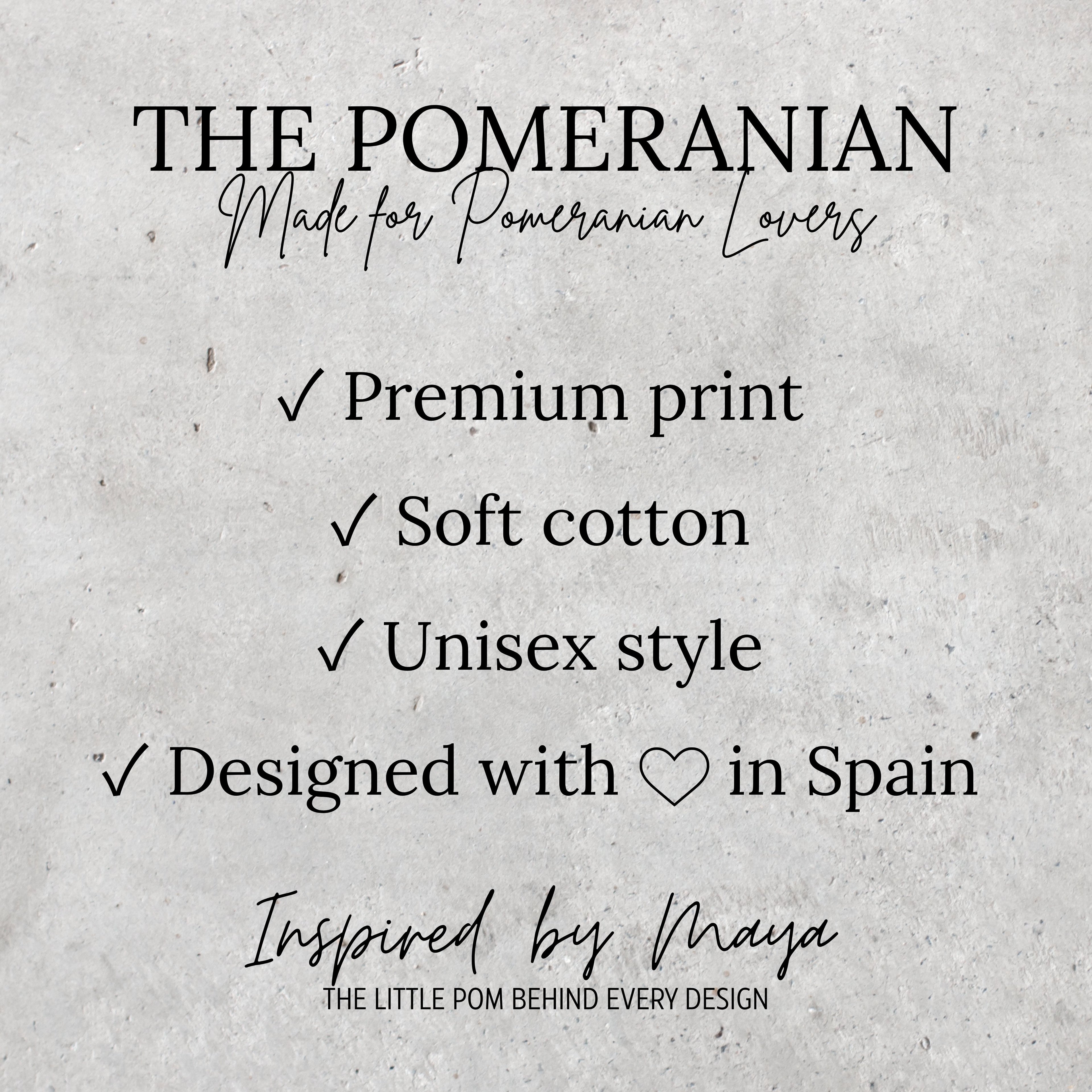 Custom Pomeranian T-Shirt | Personalized Dog Portrait & Name | Pomeranian Mom or Dad | Gift for Pomeranian Lovers